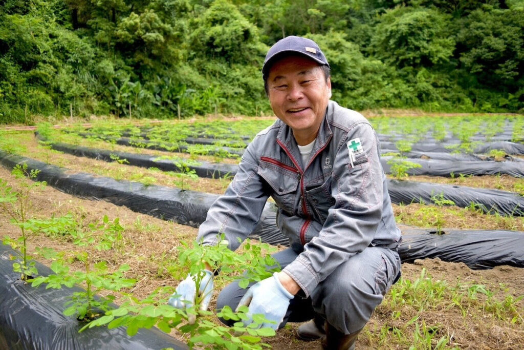 ワダツミ農園株式会社の代表取締役社長様の見解