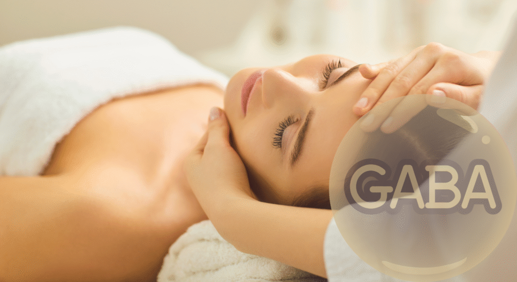 GABAは、脳に良い