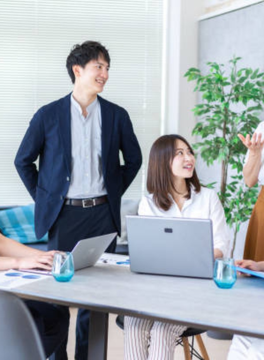 X JOB 企業向け トップカード