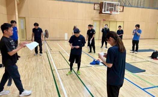 社員交流イベントの様子